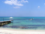 Bahamas - Sandy Port Beach