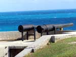 Bermuda - Fort St Catherine