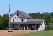 Chickamauga - Lee and Gordon's Mills