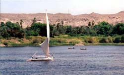 Egypt - Nile River
