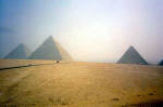 Egypt - Pyramids of Giza