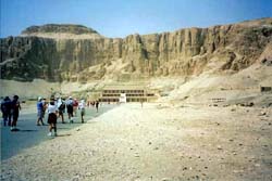 Egypt - Valley of the Kings