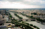 France - Paris City View