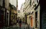 France - Paris Street