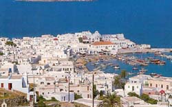 Mykonos Greece