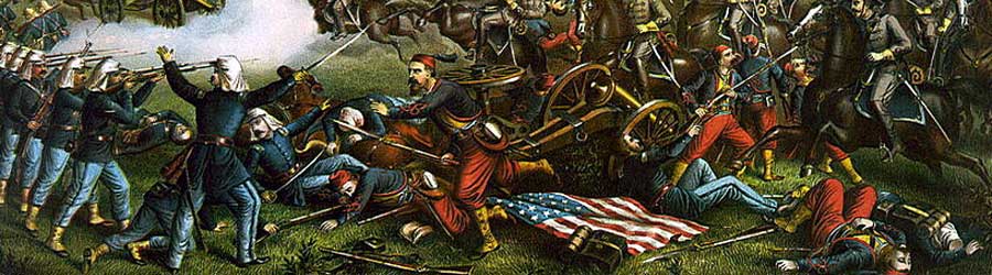 Manassas - Battle of Bull Run - Virginia Historic Site