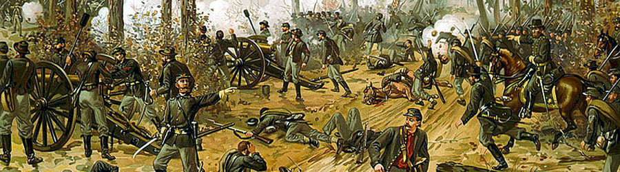 Battle of Shiloh - Tennessee Historic Site
