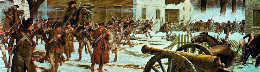Battle of Trenton - New Jersey Historic Site