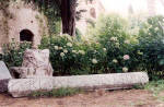 Italy - Roman Garden