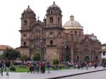 Peru - Cusco Cathedral