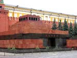 Russia - Lenin's Tomb
