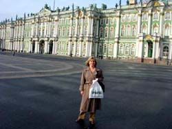 St. Petersburg, Russia - Hermitage