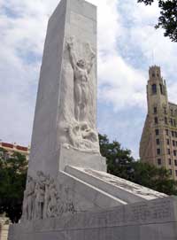 Alamo Monument