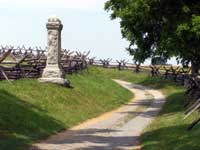 Antietam Path