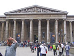 British Museum - London, England
