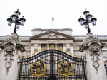 Buckingham Palace - London, England