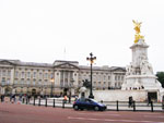 Buckingham Palace - London, England