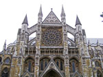 Westminster Abbey - London, England