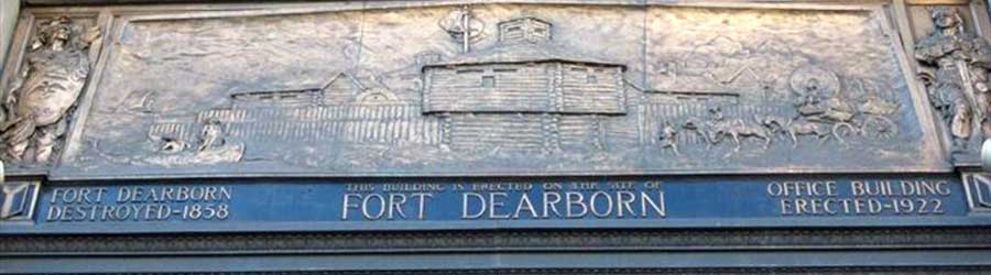 Fort Dearborn - Illinois Historic Site