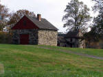 Brandywine Battlefield - Lafayette's Quarters - Gilpin House