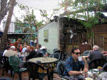 Key West - Blue Heaven Restaurant