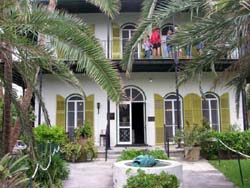 Key West - Hemingway Home