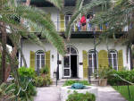 Key West - Ernest Hemingway's Home