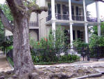 New Orleans - Anne Rice House