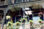 New Orleans - French Quarter Balcony