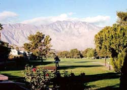 Palm Springs Taquitz Golf Course
