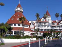 San Diego Hotel del Coronado