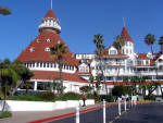San Diego - Hotel del Coronado