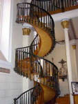 Santa Fe - Loretto Church Staircase