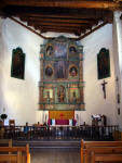 Santa Fe - San Miguel Mission