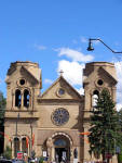 Santa Fe - St. Francis Cathedral