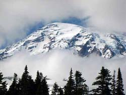 Seattle Mount Rainier