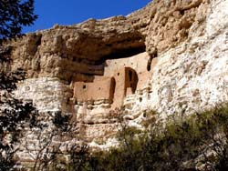 Sedona - Montezuma's Castle