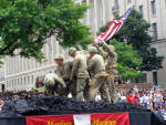 Washington DC - 4th of July Parade