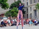 Washington DC - 4th of July Parade