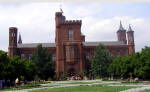 Washington DC - Smithsonian Castle