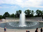 Washington DC - WWII Memorial