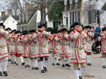 Williamsburg Fife and Drum March