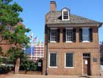 Baltimore Flag House - Star Spangled Banner - Mary Pickersgill Home